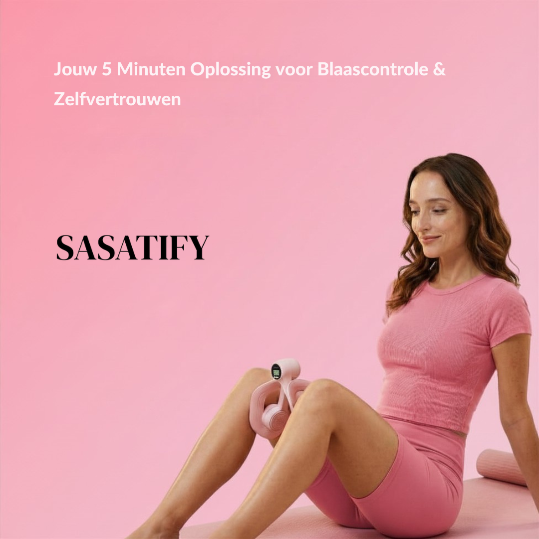 Bekkenbodem & Dij Trainer