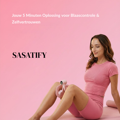 Bekkenbodem & Dij Trainer