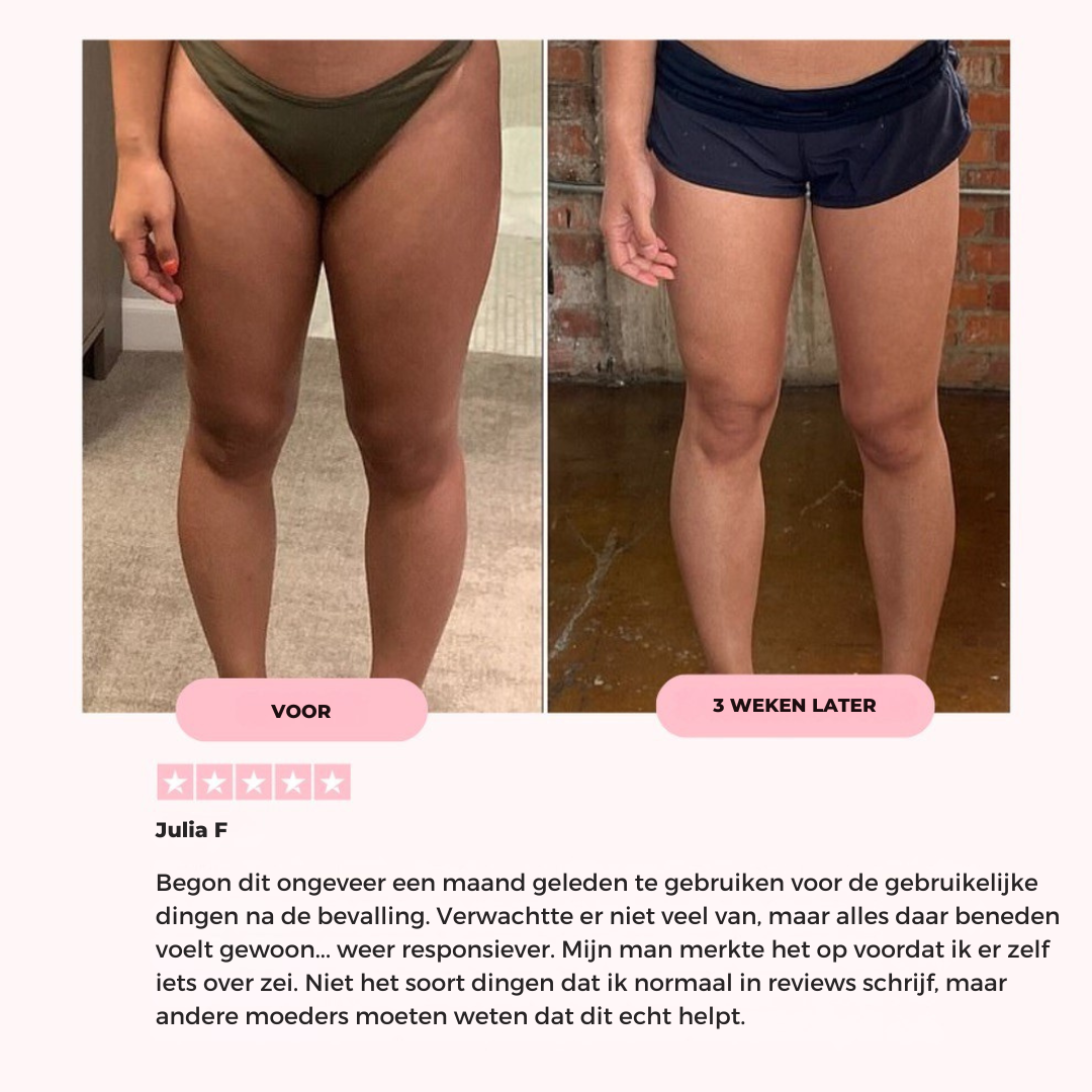 Bekkenbodem & Dij Trainer