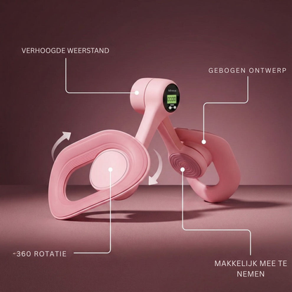 Bekkenbodem & Dij Trainer