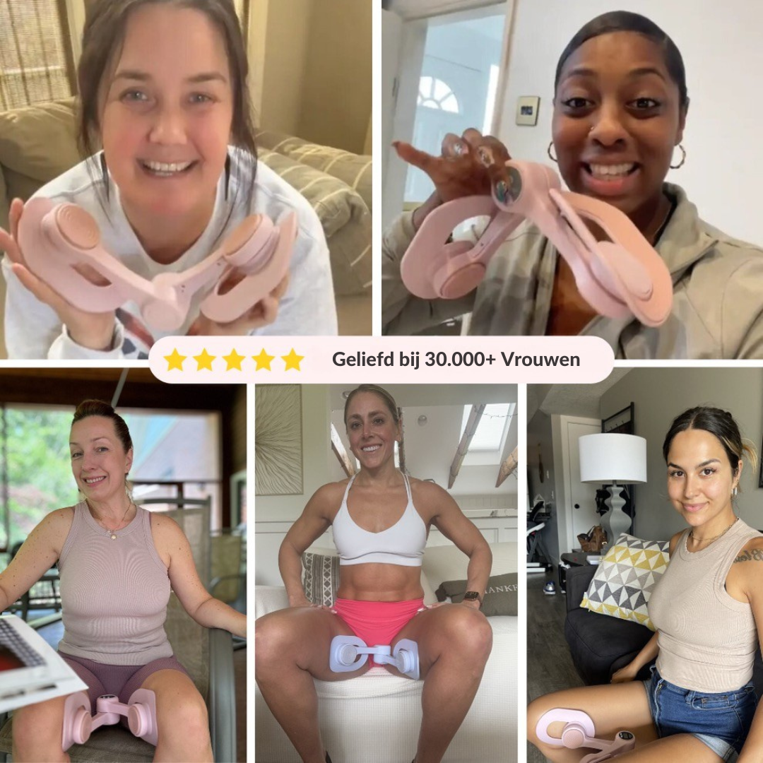 Bekkenbodem & Dij Trainer